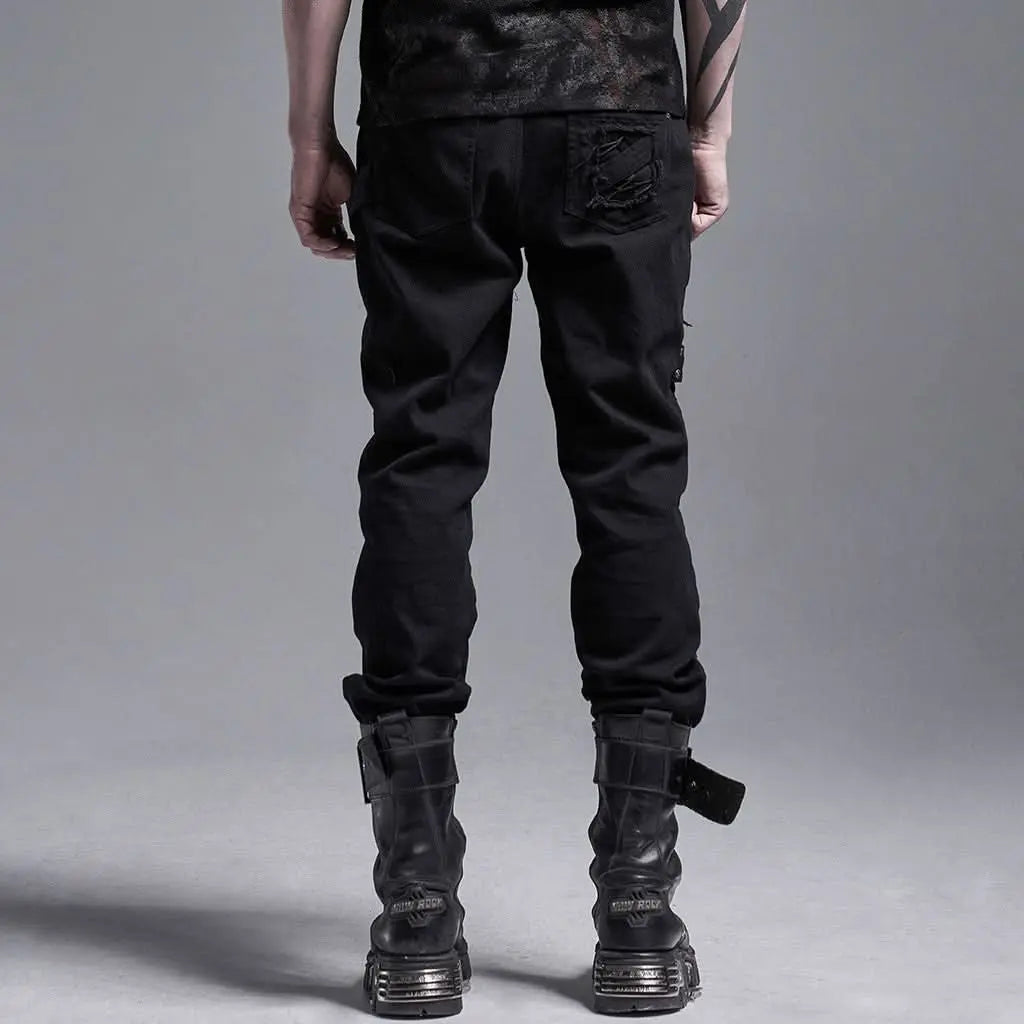 Scissorhands Trousers - PunkRave