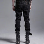 Scissorhands Trousers - PunkRave