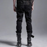 Scissorhands Trousers - PunkRave