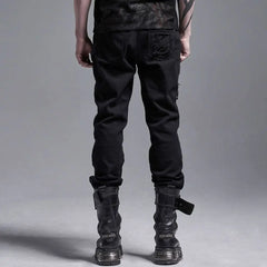 Scissorhands Trousers - PunkRave