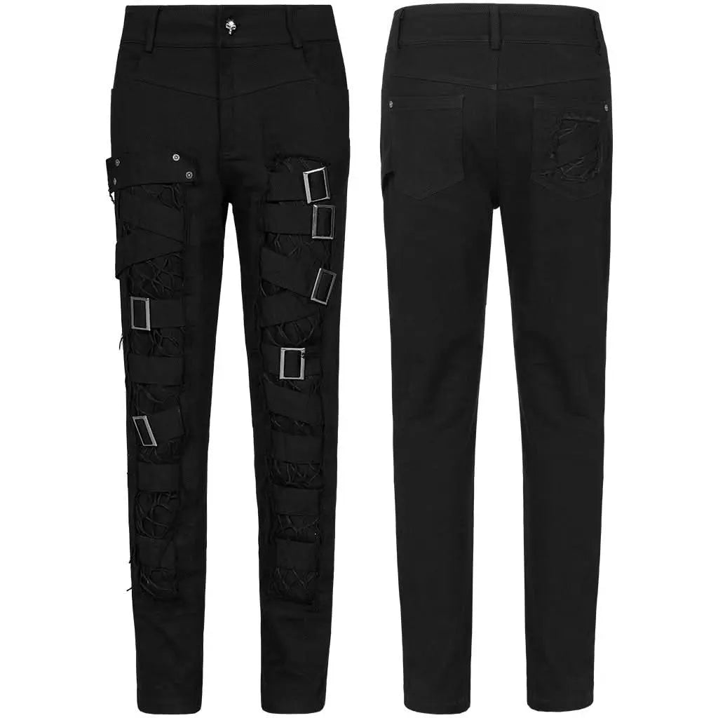 Scissorhands Trousers - PunkRave