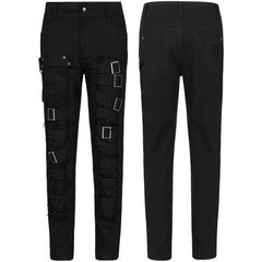 Scissorhands Trousers - PunkRave