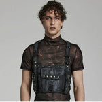 Wolfmoon Harness Bag - PunkRave
