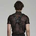 Wolfmoon Harness Bag - PunkRave