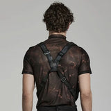 Wolfmoon Harness Bag - PunkRave