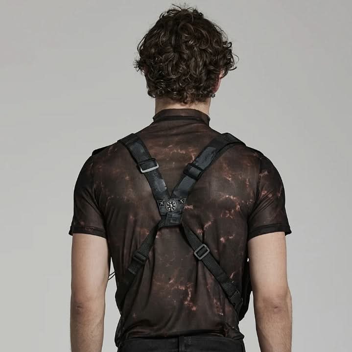 Wolfmoon Harness Bag - PunkRave