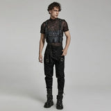 Wolfmoon Harness Bag - PunkRave