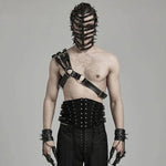 Monkey Business PU Harness - PunkRave