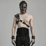 Monkey Business PU Harness - PunkRave