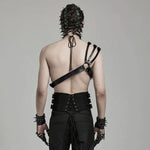 Monkey Business PU Harness - PunkRave
