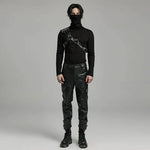 Monkey Business PU Harness - PunkRave