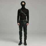 Monkey Business PU Harness - PunkRave