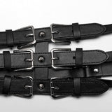 Monkey Business PU Harness - PunkRave