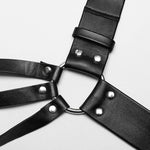 Monkey Business PU Harness - PunkRave