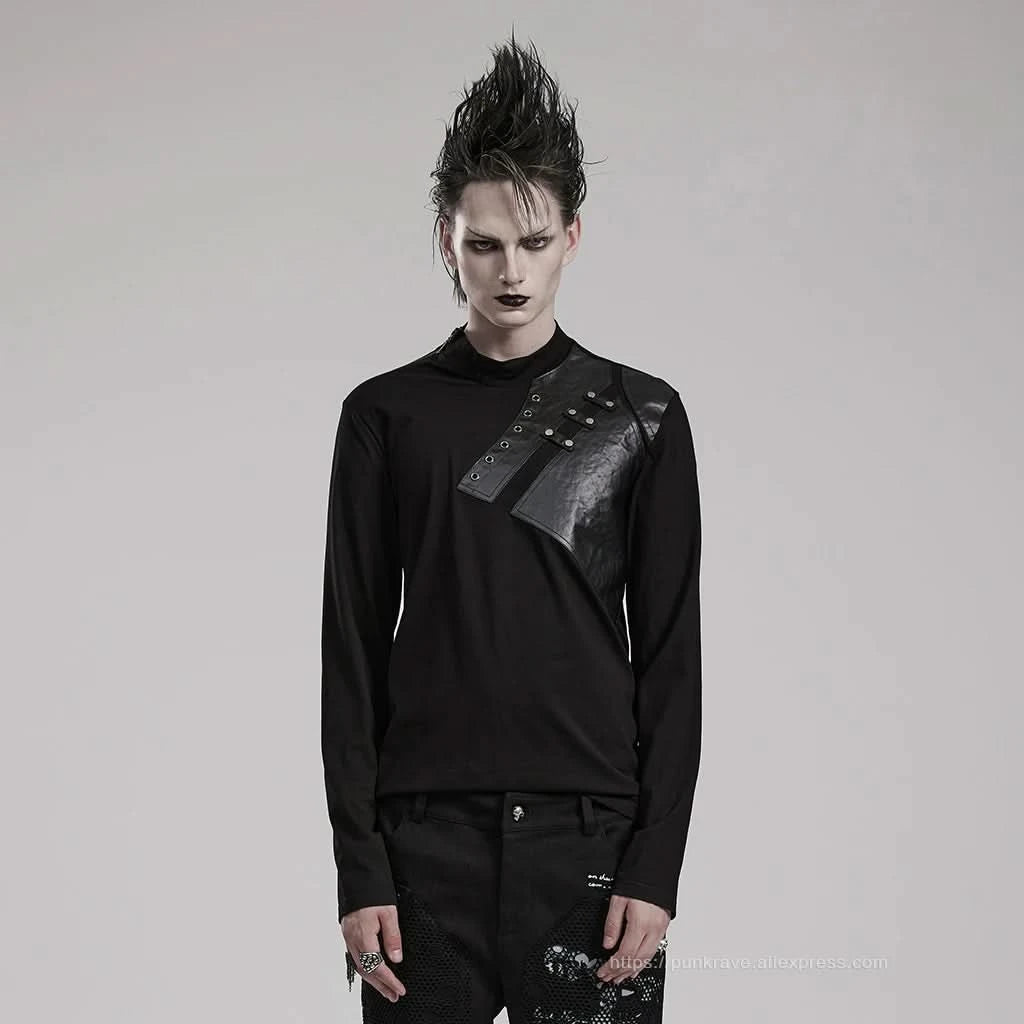 Blackout Shirt - PunkRave