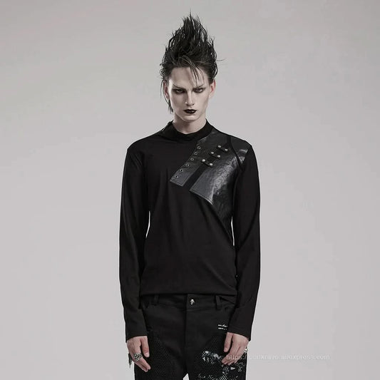 Blackout Shirt - PunkRave