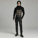 Urban Decay Faux Leather Trousers - PunkRave