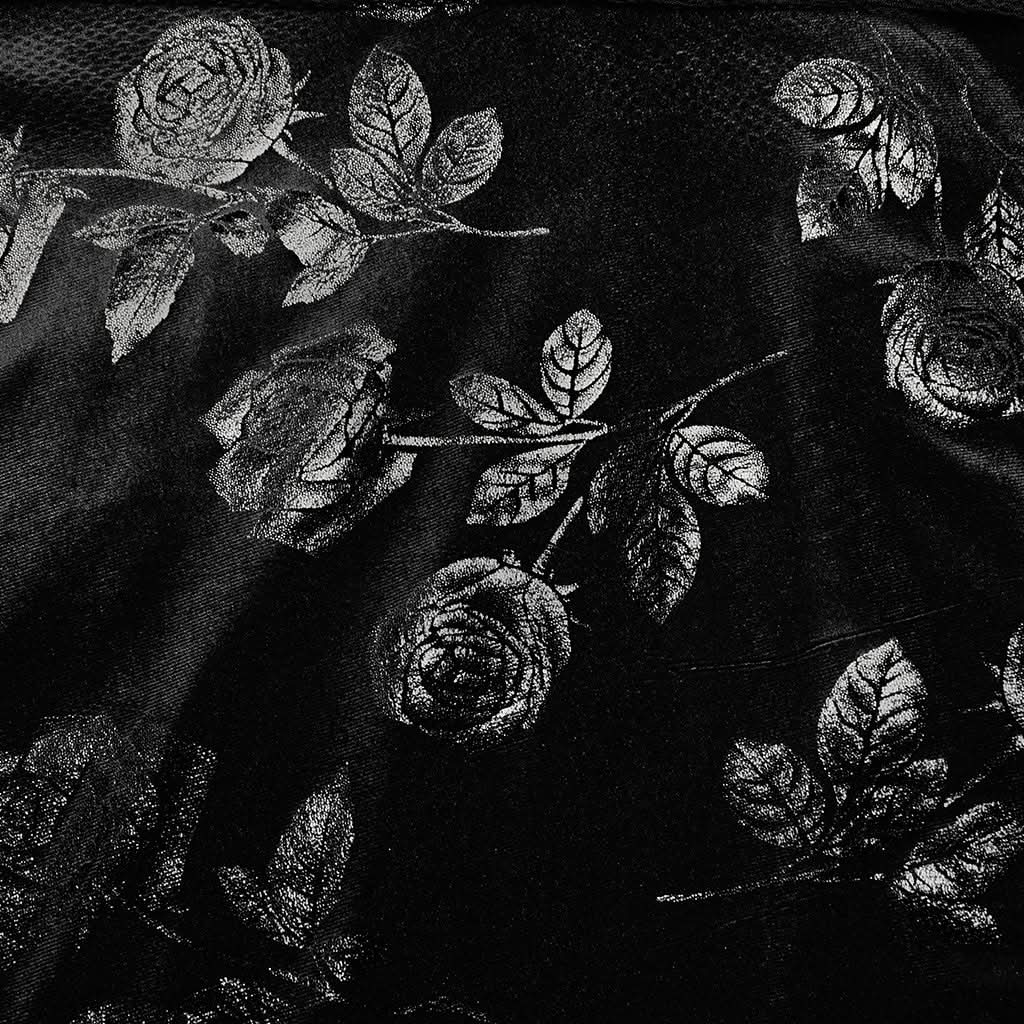 Sepulchral Mini Dress - PunkRave