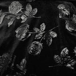 Sepulchral Mini Dress - PunkRave