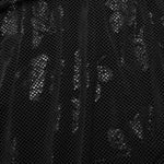 Sepulchral Mini Dress - PunkRave