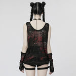 Skull Galore Tank Top - PunkRave