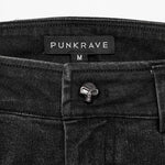 Basket Case Denim Pants - PunkRave