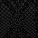 Dark Wonderland Sheer Mesh Turtleneck - PunkRave