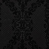 Dark Wonderland Sheer Mesh Turtleneck - PunkRave