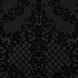 Dark Wonderland Sheer Mesh Turtleneck - PunkRave