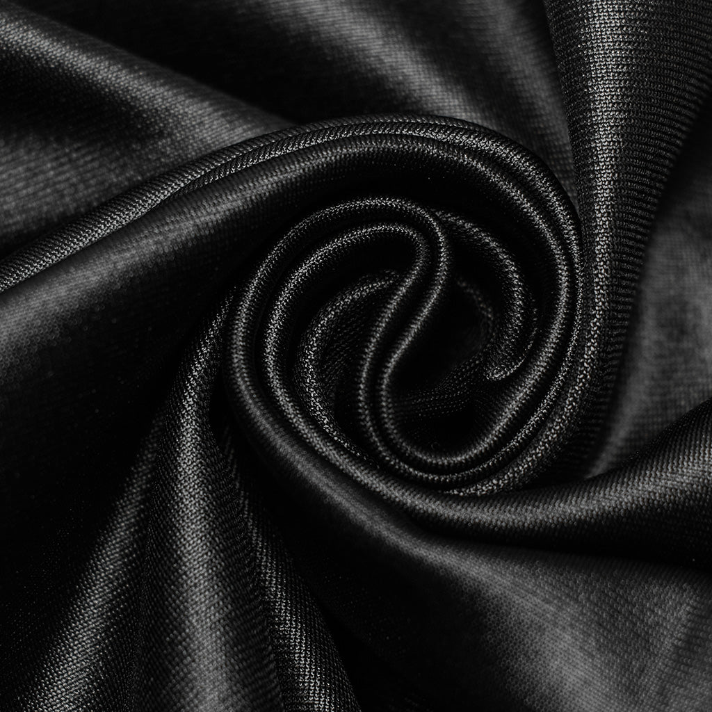 Zine Faux Leather Top PunkRave