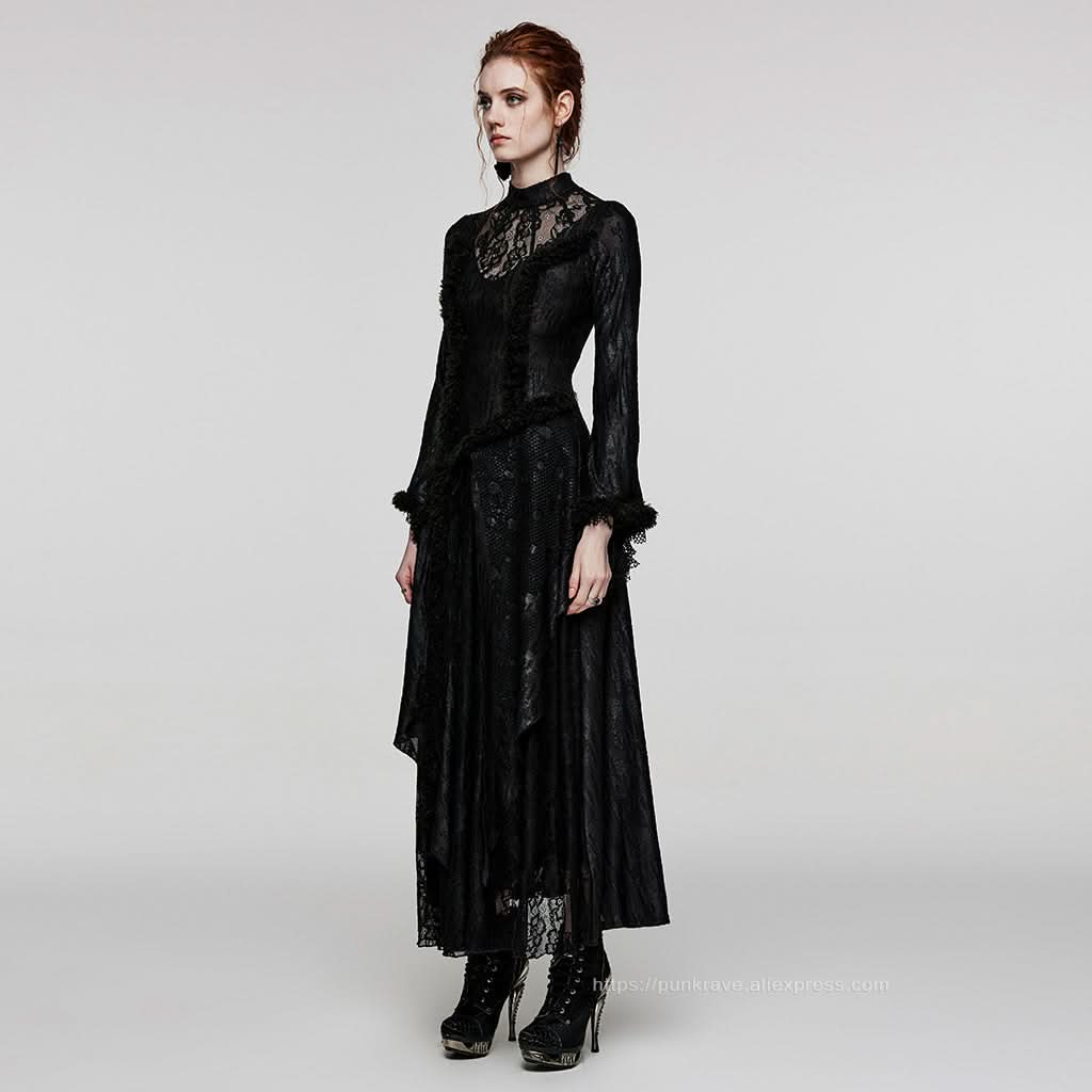 Eidolic Maxi Dress - PunkRave