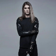 Seize The Night Fingerless Gloves - PunkRave