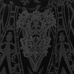 Sepulchar Leggings - PunkRave