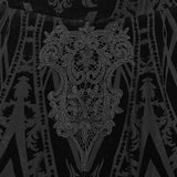 Sepulchar Leggings - PunkRave