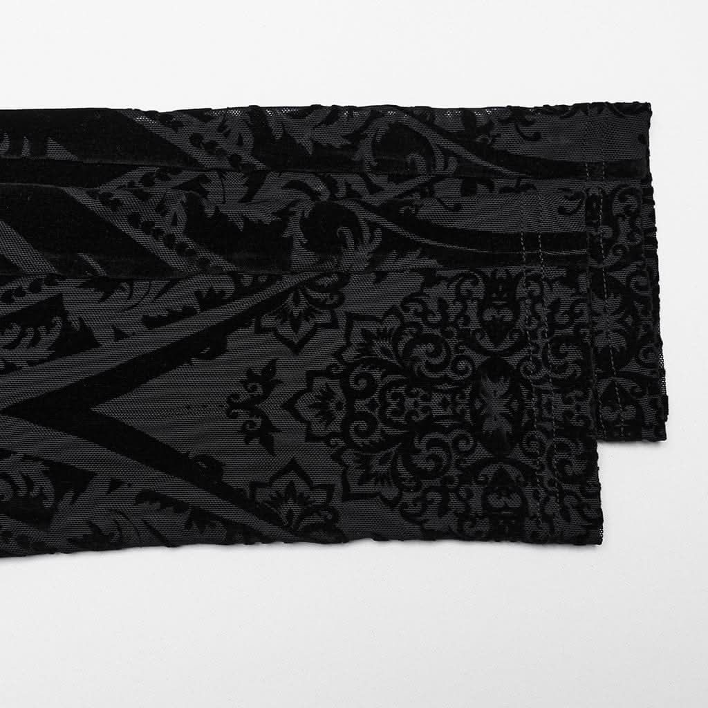 Sepulchar Leggings - PunkRave