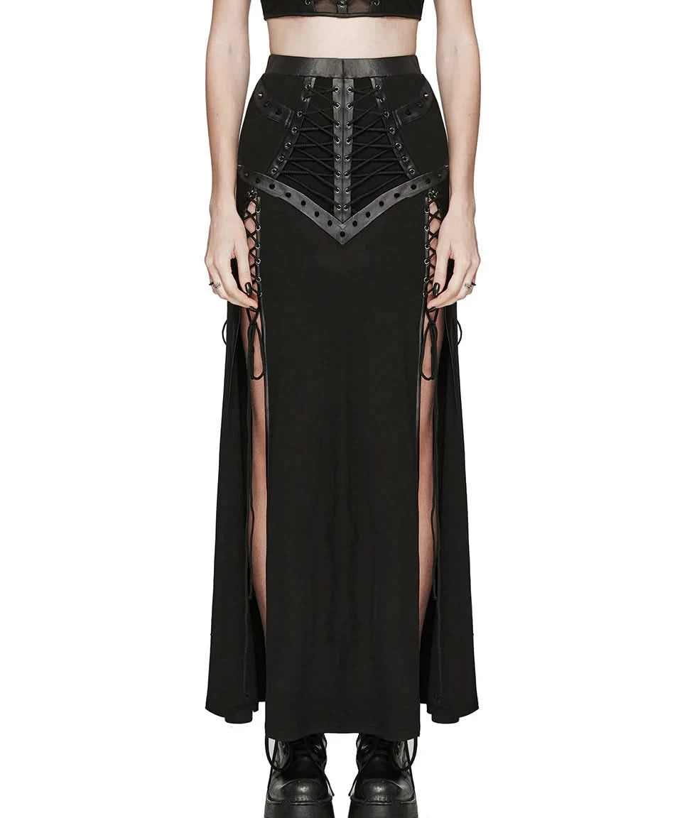Sepulchral Skirt - PunkRave