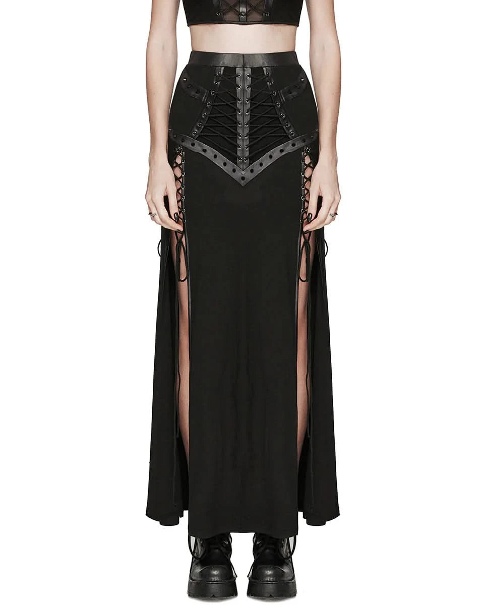 Sepulchral Skirt - PunkRave