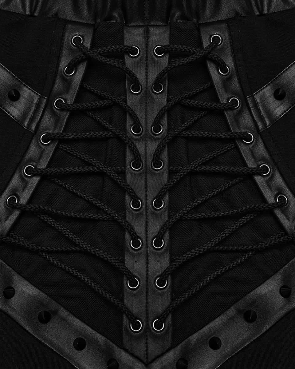 Sepulchral Skirt - PunkRave