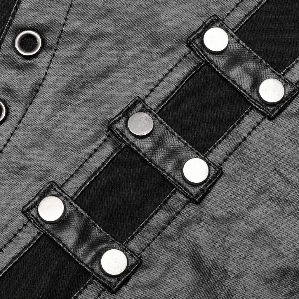Blackout Shirt - PunkRave