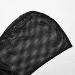Glitch Mesh Top - PunkRave