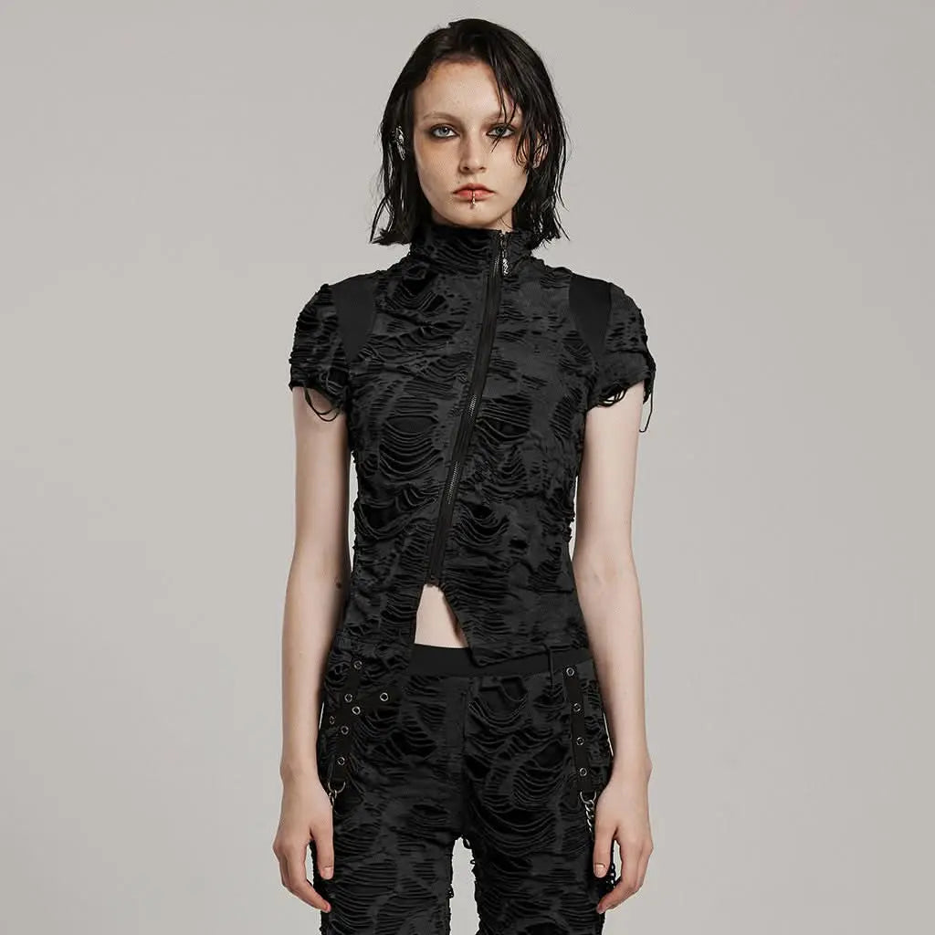 Shadow's Spell Top (Nightlife) - PunkRave