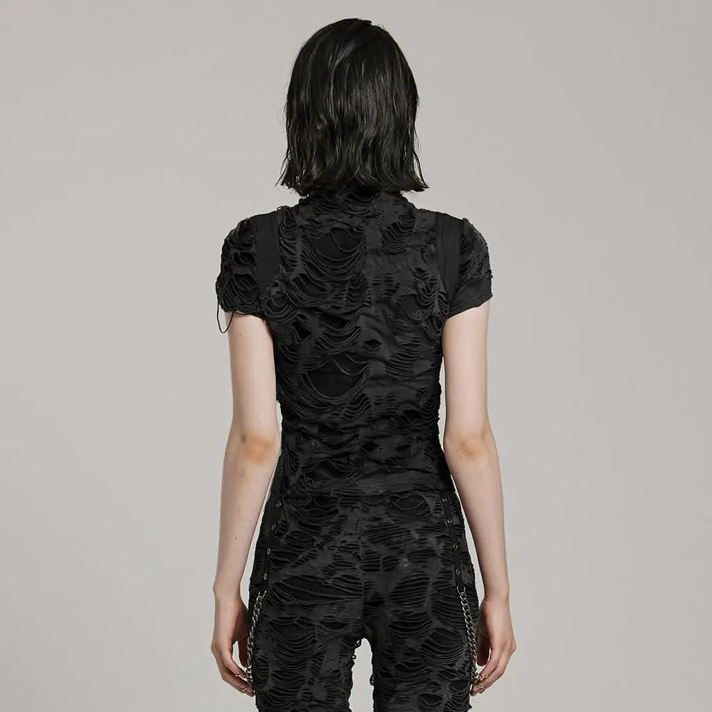Shadow's Spell Top (Nightlife) - PunkRave