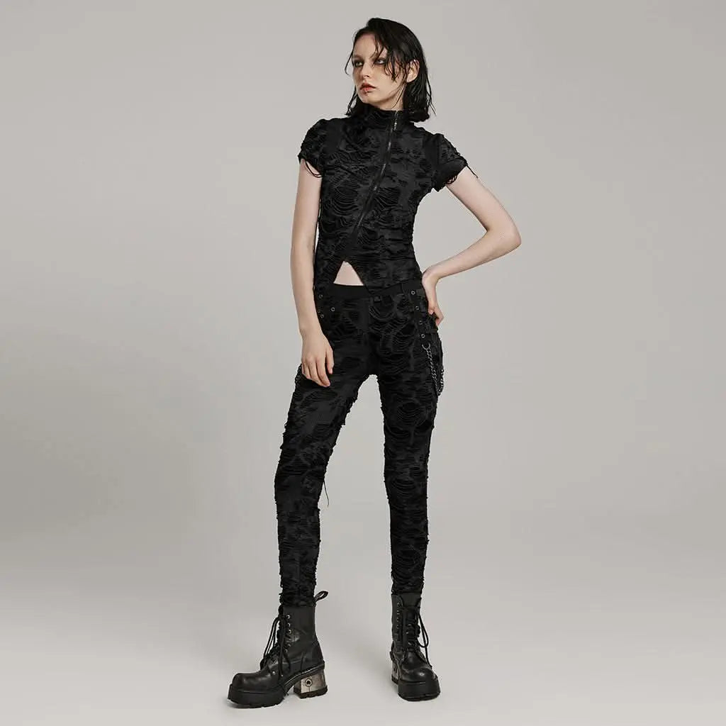 Shadow's Spell Top (Nightlife) - PunkRave
