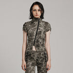 Shadow's Spell Top (Nightlife) - PunkRave