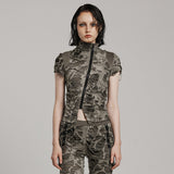 Shadow's Spell Top (Nightlife) - PunkRave