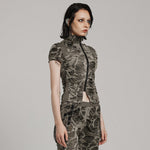 Shadow's Spell Top (Nightlife) - PunkRave