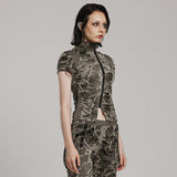 Shadow's Spell Top (Nightlife) - PunkRave