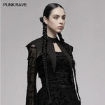 Shadowflight Bat Wing Collar - PunkRave