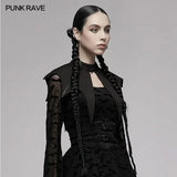 Shadowflight Bat Wing Collar - PunkRave