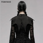 Shadowflight Bat Wing Collar - PunkRave